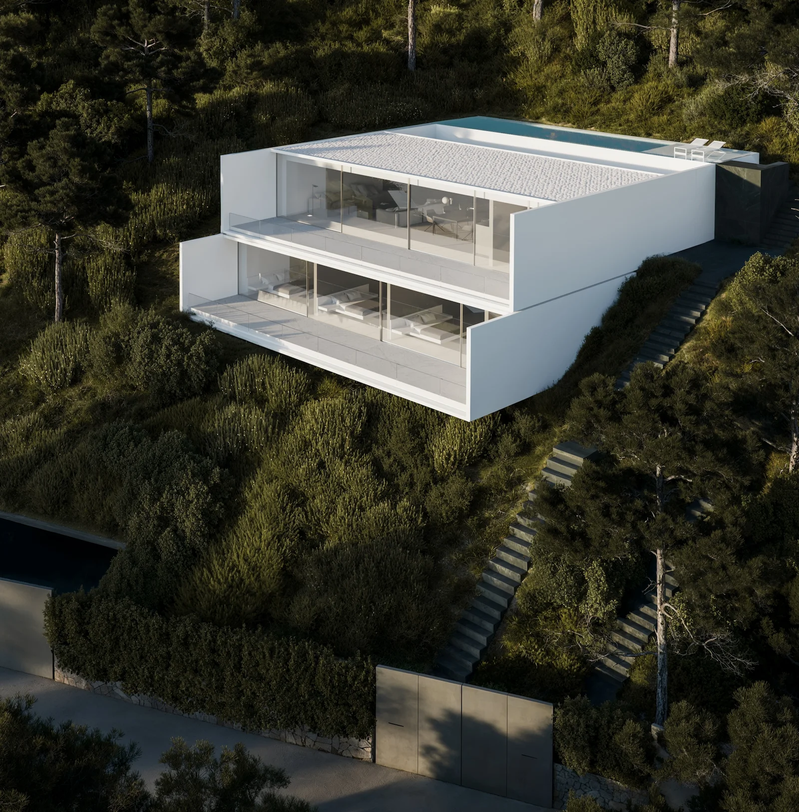 Formentera 50 at The Roca Views Ibiza in Roca Llisa, Ibiza