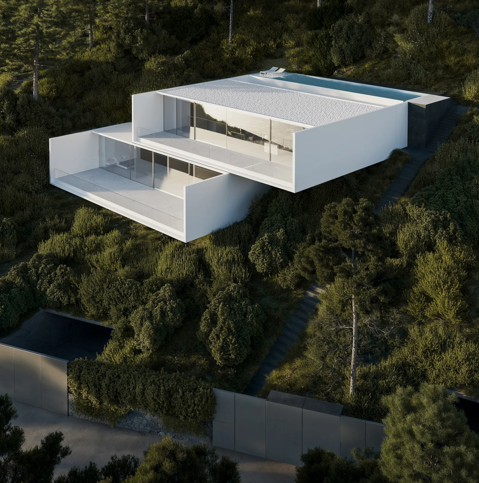 Formentera 52 at The Roca Views Ibiza in Roca Llisa, Ibiza