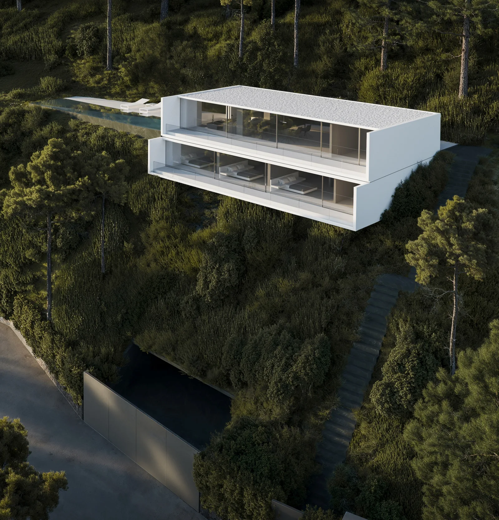Formentera 54 at The Roca Views Ibiza in Roca Llisa, Ibiza